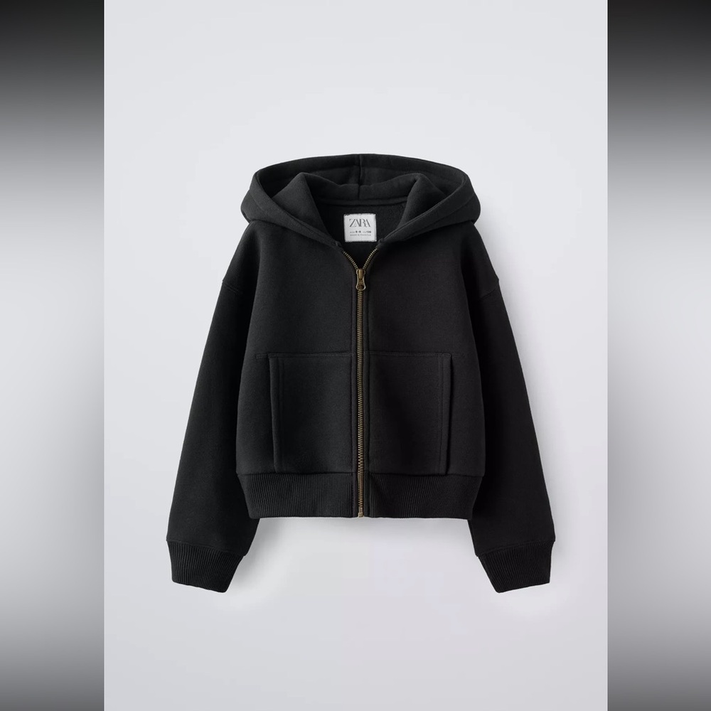 Zara zip vest
